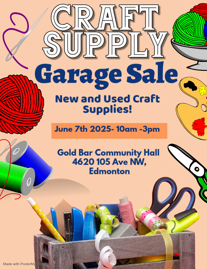 2025 04 Craft SupplySaleFlyer